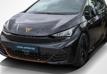 Cupra Born 23.200 km 32.880 &euro; Forchheim 91301