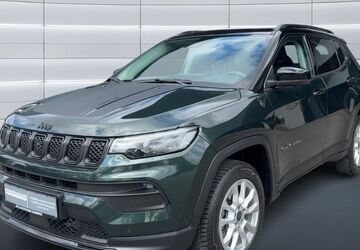 Jeep Compass 14.500 km 29.990 &euro; Bamberg 96052