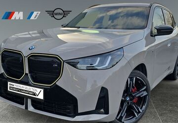 BMW X3 M50 14.090 km 64.490 &euro; Bamberg 96050