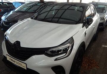 Renault Captur 35.296 km 21.650 &euro; Bamberg 96052