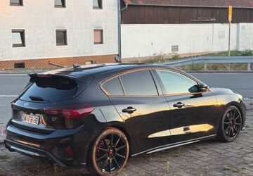 Ford Focus 28.000 km 30.999 &euro; Zapfendorf 96199