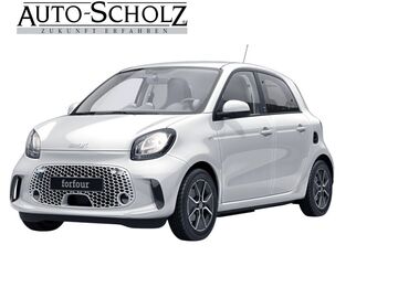Gebrauchte Smart ForFour