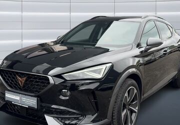 Cupra Formentor 93.600 km 25.450 &euro; Bamberg 96052