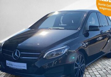Mercedes-Benz B 180 78.997 km 16.849 &euro; Bamberg 96052