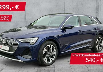 Audi e-tron 64.471 km 31.930 &euro; Bamberg 96052