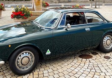 Alfa Romeo GT 81.460 km 39.000 &euro; Heroldsbach 91336