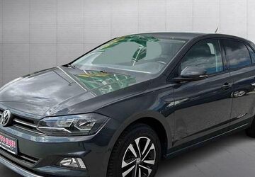 VW Polo 72.300 km 14.679 &euro; Burgebrach 96138