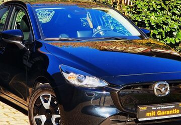 Mazda 2 9.600 km 16.480 &euro; Ebensfeld-Döringstadt 96250