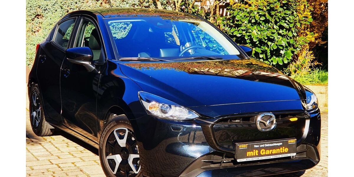 Mazda 2 9.600 km 16.480 &euro; Ebensfeld-Döringstadt 96250