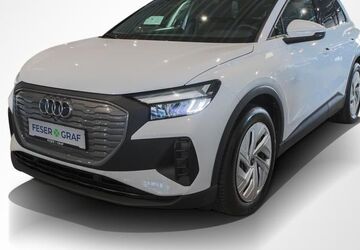 Audi Q4 e-tron 37.450 km 30.840 &euro; Forchheim 91301