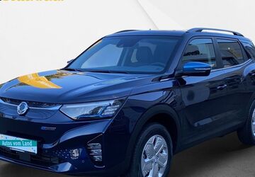 SsangYong Korando 12.000 km 25.990 &euro; Schönbrunn 96185