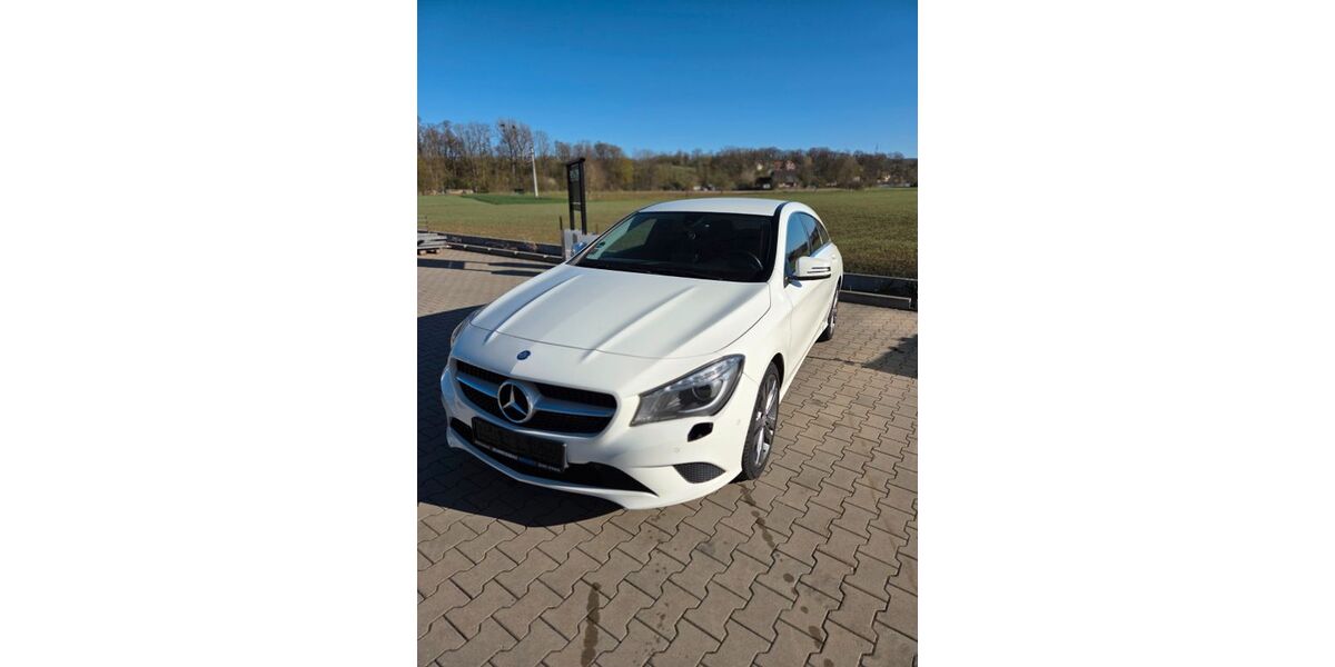 Mercedes-Benz CLA 200 Shooting Brake 131.000 km 14.900 &euro; Scheßlitz 96110