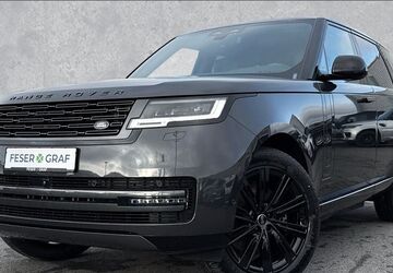 Land Rover Range Rover 3.900 km 167.480 &euro; Hallstadt 96103