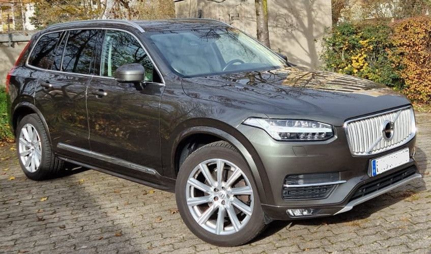 Volvo XC90 195.000 km 29.000 &euro; Baiersdorf 91083