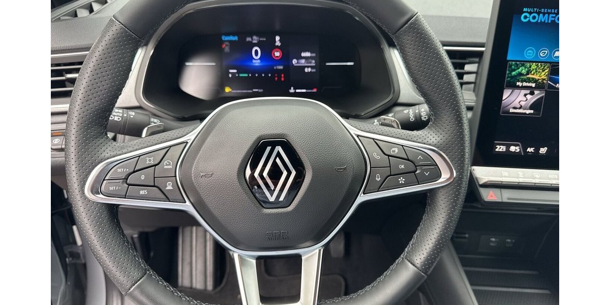 Renault Captur Techno 1.3 TCE EDC-Automatik *Kamera/Navi-A 6.685 km 24.980 &euro; Bamberg 96052