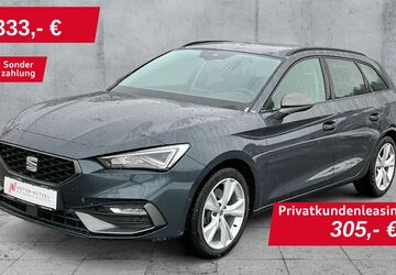 Seat Leon 49.745 km 23.300 &euro; Bamberg 96052