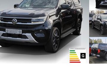 VW Amarok 26.800 km 53.480 &euro; Bamberg 96052