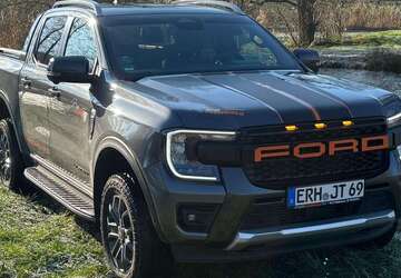 Ford Ranger 27.000 km 46.900 &euro; Mühlhausen 96172