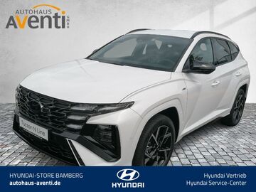 Gebrauchte Hyundai Tucson