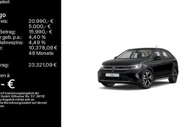 VW Taigo 71.490 km 20.760 &euro; Ebern 96106