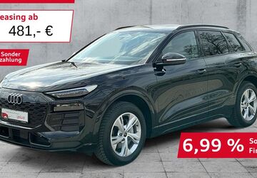Audi Q6 e-tron 5.826 km 53.830 &euro; Bamberg 96052