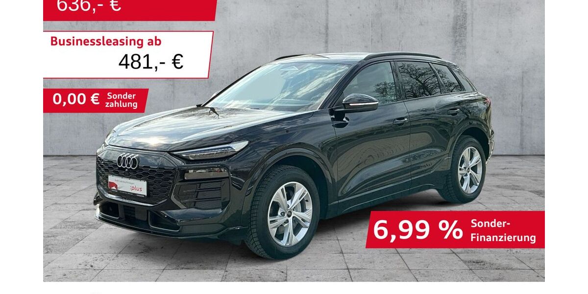 Audi Q6 e-tron 5.826 km 53.830 &euro; Bamberg 96052