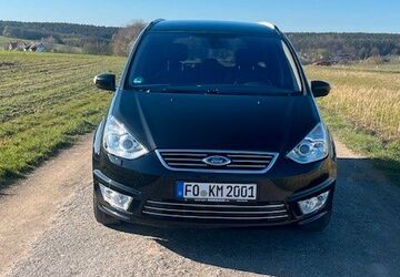 Ford Galaxy 254.000 km 5.490 &euro; Heroldsbach 91336