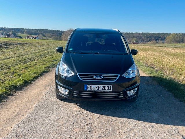 Ford Galaxy 254.000 km 5.490 &euro; Heroldsbach 91336