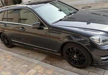 Mercedes-Benz C 350 187.400 km 14.000 &euro; Schlüsselfeld 96132