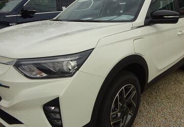 SsangYong Korando 6.000 km 20.990 &euro; Forchheim 91301