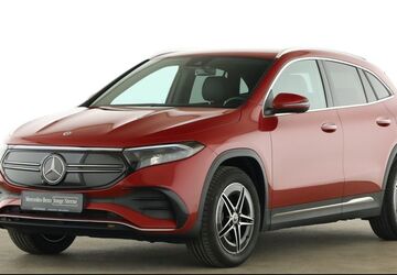 Mercedes-Benz EQA 22.553 km 34.557 &euro; Bamberg 96052