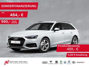Gebrauchte Audi A4