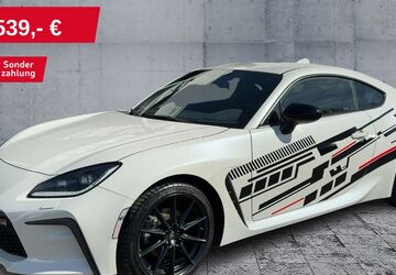 Toyota GR86 19.993 km 37.930 &euro; Scheßlitz 96110