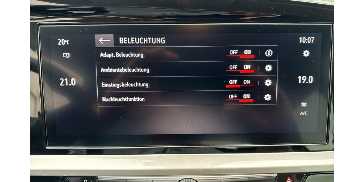 Opel Grandland Ultimate *ACC/Navi/19Zoll Alu/LED/el.Hec 35.065 km 23.980 &euro; Bamberg 96052