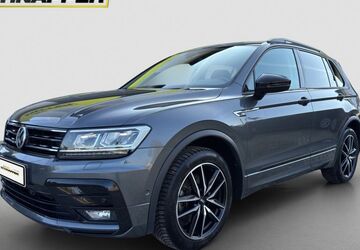 VW Tiguan 95.000 km 24.740 &euro; Reckendorf 96182