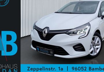 Renault Clio 30.000 km 12.980 &euro; Bamberg 96052
