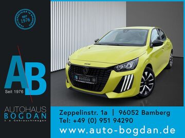Gebrauchte Peugeot 208