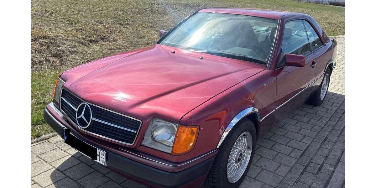 Mercedes-Benz CE 300 78.000 km 29.950 &euro; Heiligenstadt i.OFr., M 91332