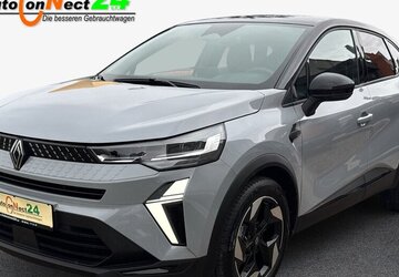 Renault Captur Techno 1.3 TCE EDC-Automatik *Kamera/Navi-A 6.685 km 24.980 &euro; Bamberg 96052