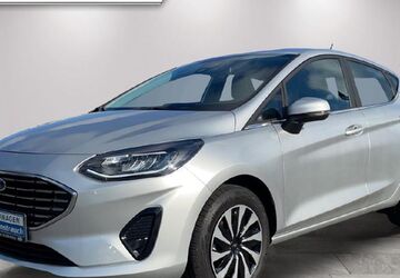 Ford Fiesta 30.000 km 16.990 &euro; Scheßlitz 96110
