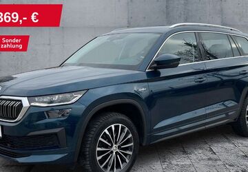 Skoda Kodiaq 98.310 km 30.250 &euro; Bamberg 96052