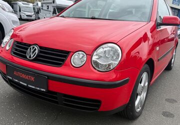 VW Polo 80.000 km 3.290 &euro; FORCHHEIM 91301
