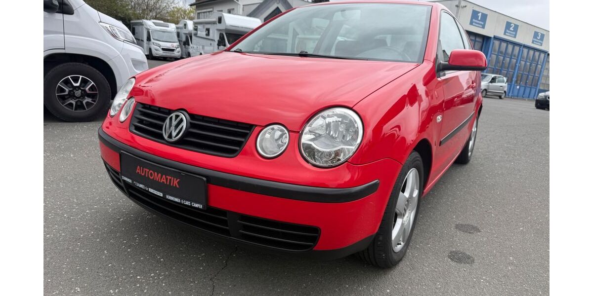VW Polo 80.000 km 3.290 &euro; FORCHHEIM 91301