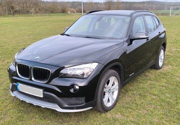 BMW X1 103.000 km 11.200 &euro; Adelsdorf 91325