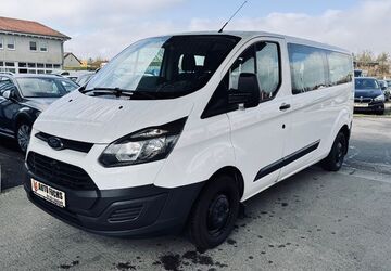 Ford Transit 144.800 km 13.600 &euro; Knetzgau 97478