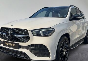 Mercedes-Benz GLE 300 40.454 km 71.787 &euro; Forchheim 91301