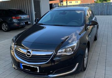 Opel Insignia 163.500 km 8.000 &euro; Hirschaid 96114