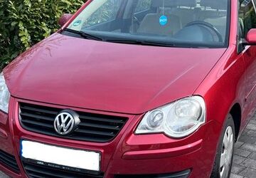 VW Polo 84.000 km 4.349 &euro; Pödeldorf 96123