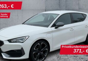Cupra Leon 33.355 km 25.300 &euro; Scheßlitz 96110
