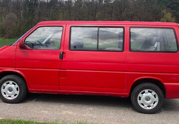 VW T4 Multivan 298.500 km 7.490 &euro; Bamberg 96049